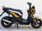 Скутер Honda zoomer 4T 80cc rp объявление продам