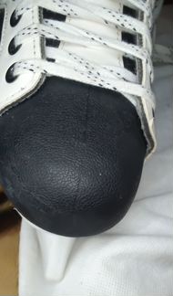 Хоккейные коньки graf Super 105