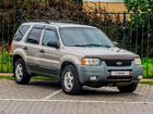 Ford Escape 2.0 МТ, 2001, 290 000 км