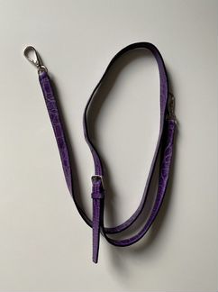 Ремень для сумки Ralph Lauren кроко