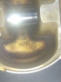 84P43 поршни audi 4.2 fsi