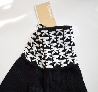 Новые перчатки michael kors/майкл корс. оригинал