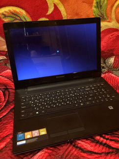 Ноутбук lenovo. компьютер