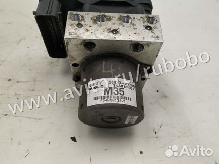 Блок ABS 589202Y350 Hyundai IX35
