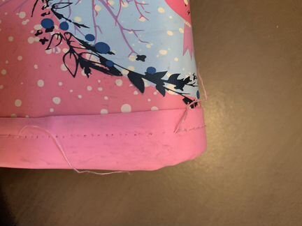 Maximo сапоги резиновые на «меху» 23 размер