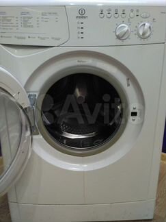 Стиральная машина Indesit wisl 82 по запчастям