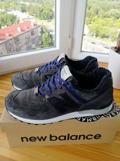 New Balance Made in England 576 Roy Bell 8US