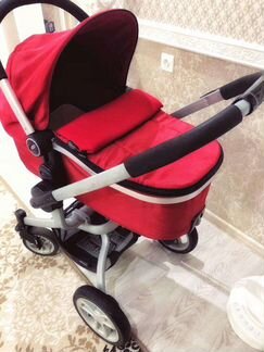 Коляска Graco Symbio