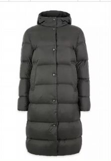 Женское пуховое пальто