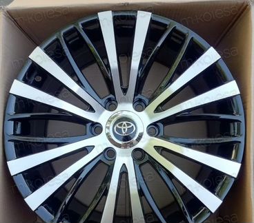 Автомобильные диски Toyota Prado 150 / Lexus GX 46