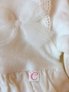 Костюм на девочку, рост 60-70. Новый