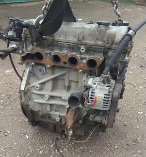 Двигатель Ford Mondeo 3 cjbb, Duratec