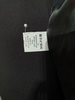 Пальто-жакет (альпака)