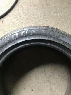 255 45 R18 Dunlop SP Sport 01