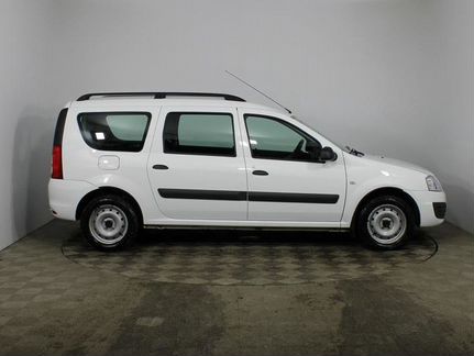 LADA Largus 1.6 МТ, 2018, 45 500 км