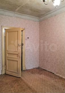 Комната 12 м² в 3-к, 1/1 эт.