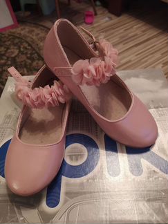 Туфли для девочки 31 размер