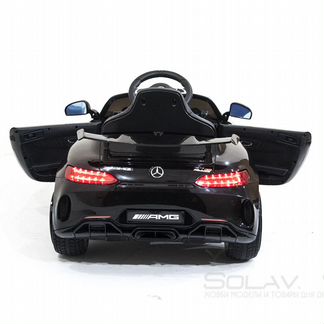 Детский электромобиль Mercedes Benz AMG