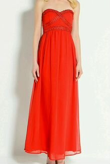 Новое вечернее платье р-р s