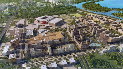 3-к квартира, 90.5 м², 15/20 эт.