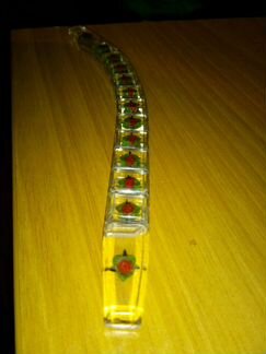 Чётки перекедные 