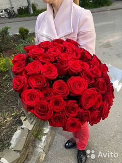 Розы, Букеты Цветы 25 51 151 201 501 101