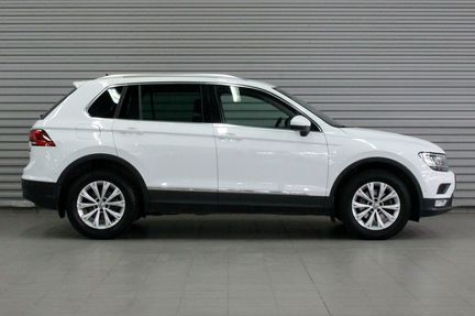 Volkswagen Tiguan 1.4 AMT, 2017, 39 341 км
