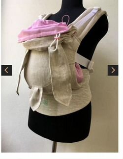 Эрго рюкзак Алоэ слинг