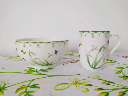 Посуда Villeroy&Boch Colourful Spring
