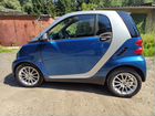 Smart Fortwo 1.0 AMT, 2010, 47 000 км