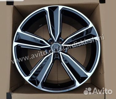 Литые диски R21 для audi A7, A8, Q5, Q7 4M Q8