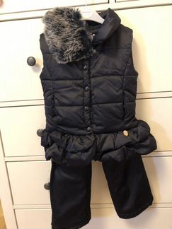 Комплект жилетка и брюки playtoday 110