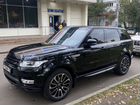 Land Rover Range Rover Sport 3.0 AT, 2016, 151 000 км