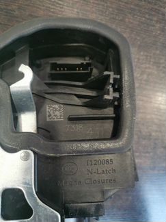 Замок двери передний левый Bmw X4 F26 2.0 B47D20A