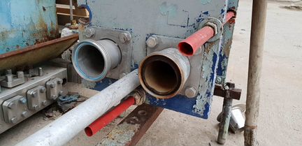 Теплообменник alfa laval M10-MGF