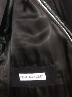 Пальто Trussardi