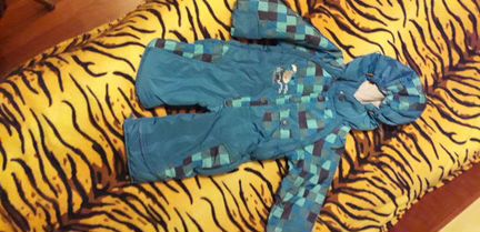 Комбинезон-трансформер р.86