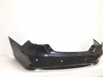 Бампер задний Toyota Camry V55 2014-2017