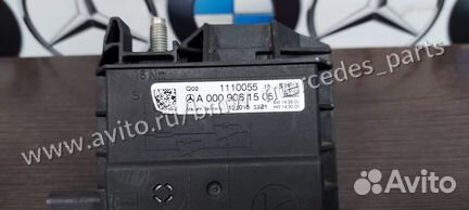 Плюсовая клемма Мерседес