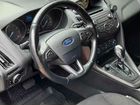 Ford Focus 1.6 AMT, 2016, 77 000 км объявление продам