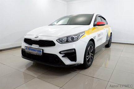 KIA Cerato 1.6 AT, 2020, 17 000 км