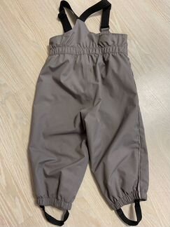 Осенние брюки reima 80