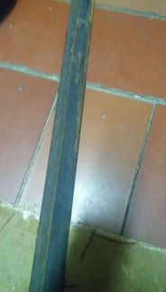 Уголок 40/40 диаметр 3 см длинна 4метра кол 200мет