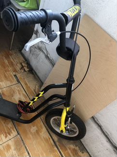 Внедорожный самокат Yedoo Wzoon