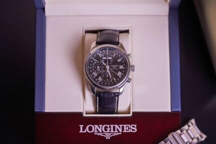 Часы Longines Master Collection
