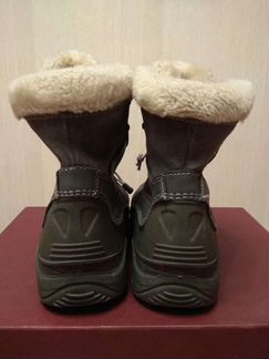 Ботинки зимние Columbia