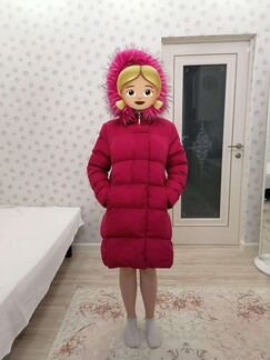 Пуховик женский 42 44 италия