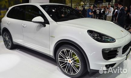 Диски Порше R21 Porsche