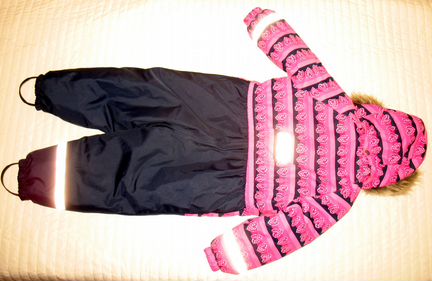 Комбинезон Kerry(Кери) зима 330г. р98