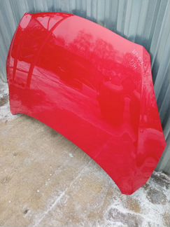 Капот Мазда-3 бл Mazda 3 BL 08-13г